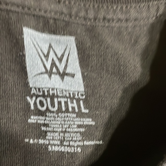 WWE Dean Ambrose wrestling tshirt - Picture 4 of 7